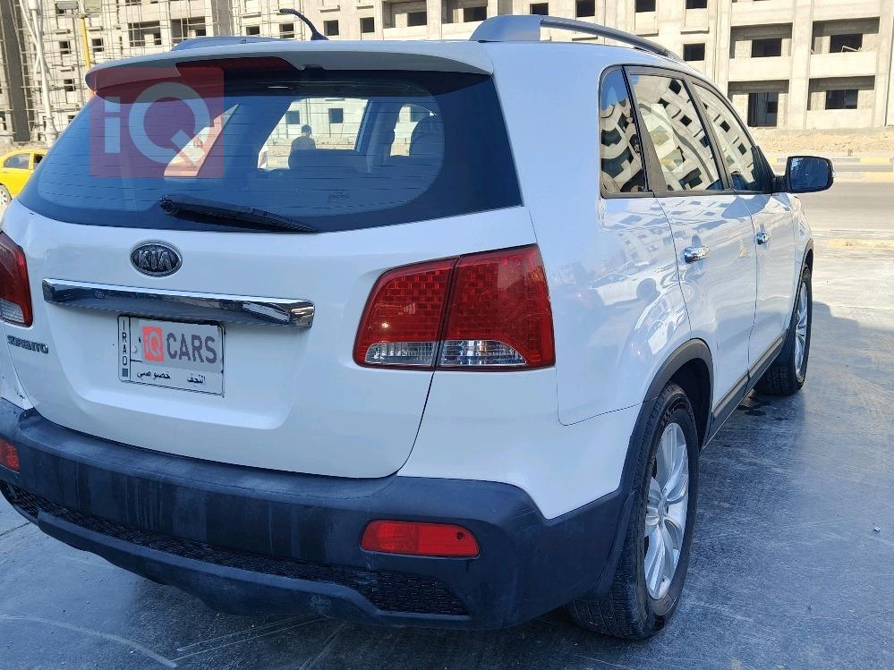 كيا سورينتو